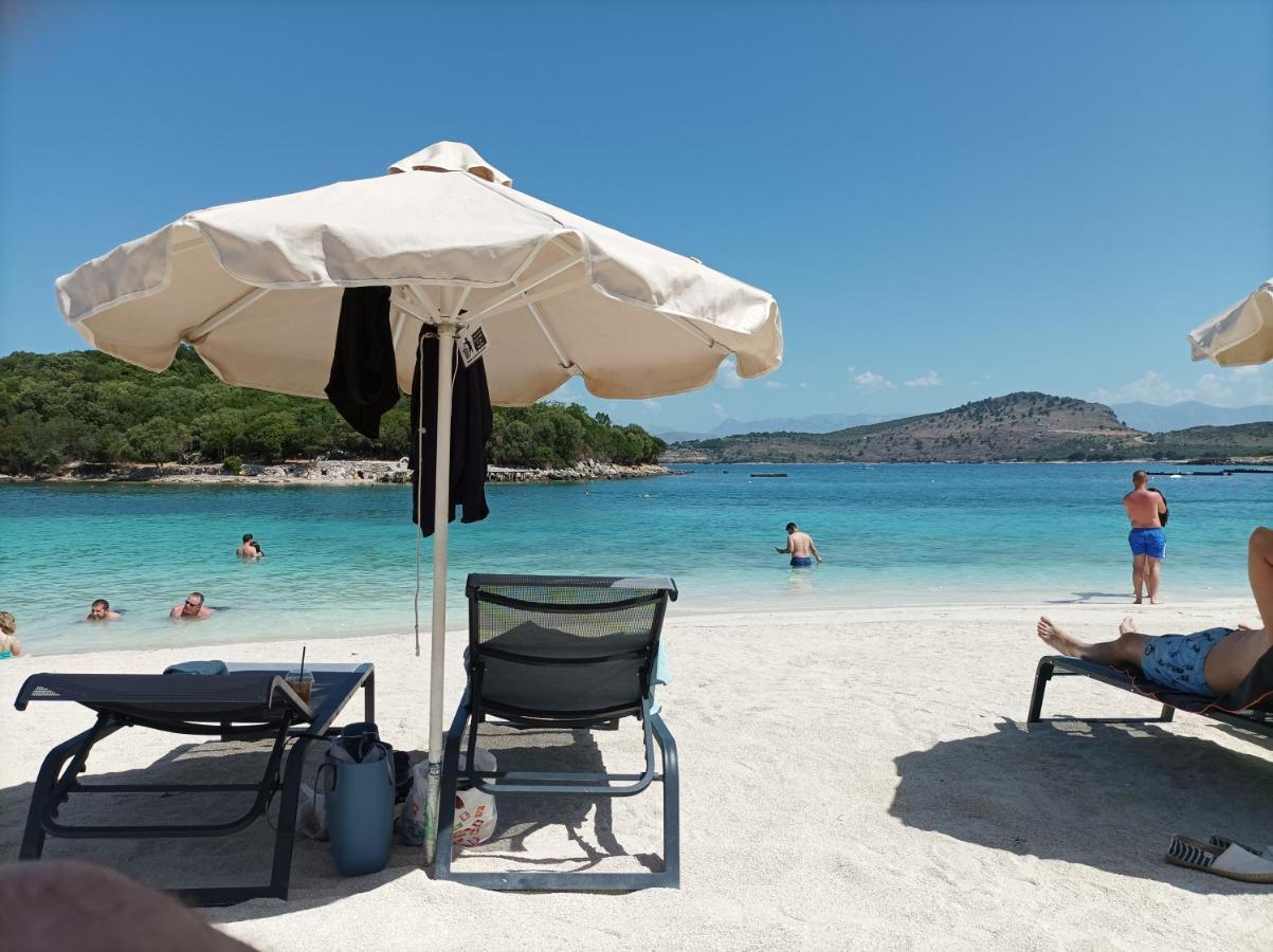 Appartamento Valentina Sarandë Exteriör bild