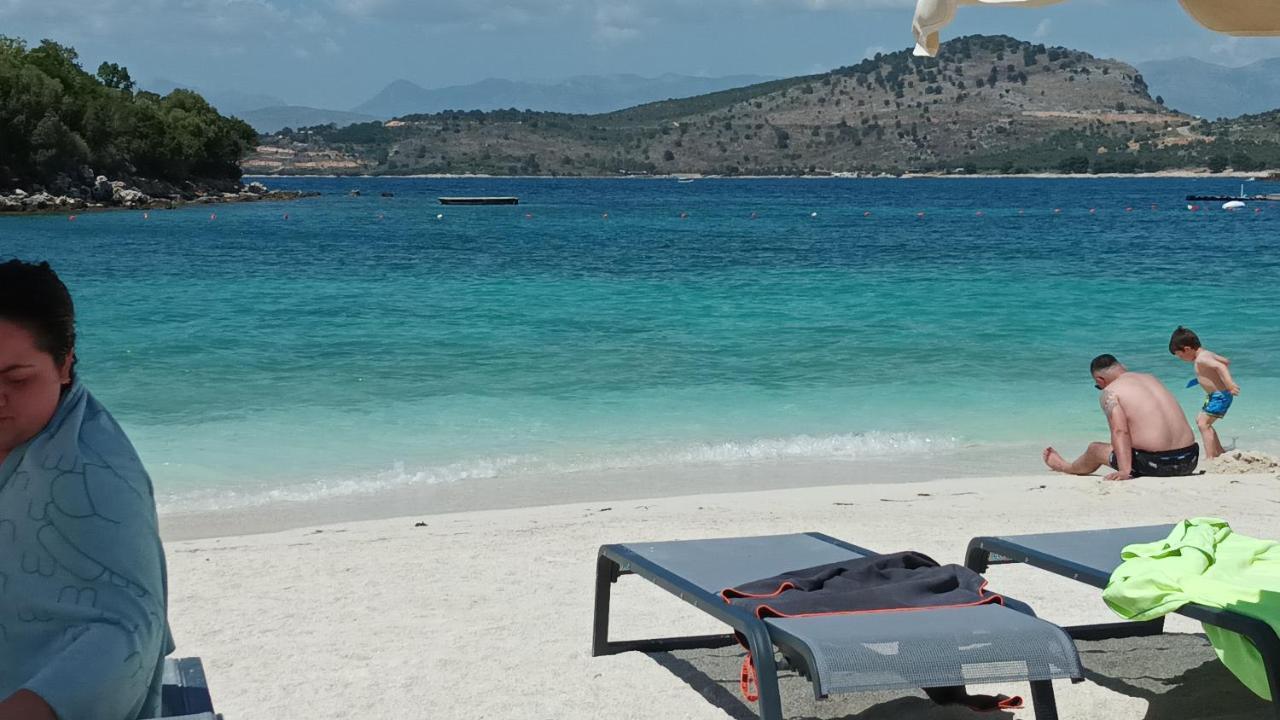 Appartamento Valentina Sarandë Exteriör bild