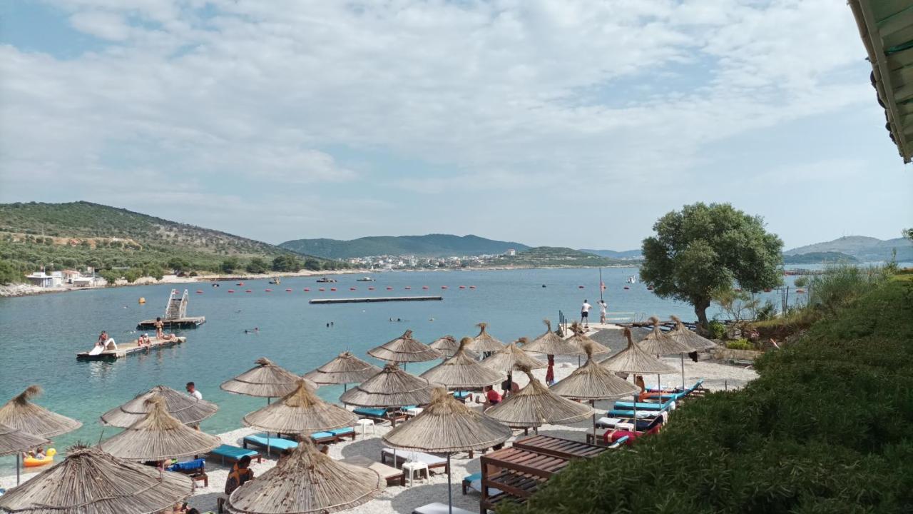 Appartamento Valentina Sarandë Exteriör bild