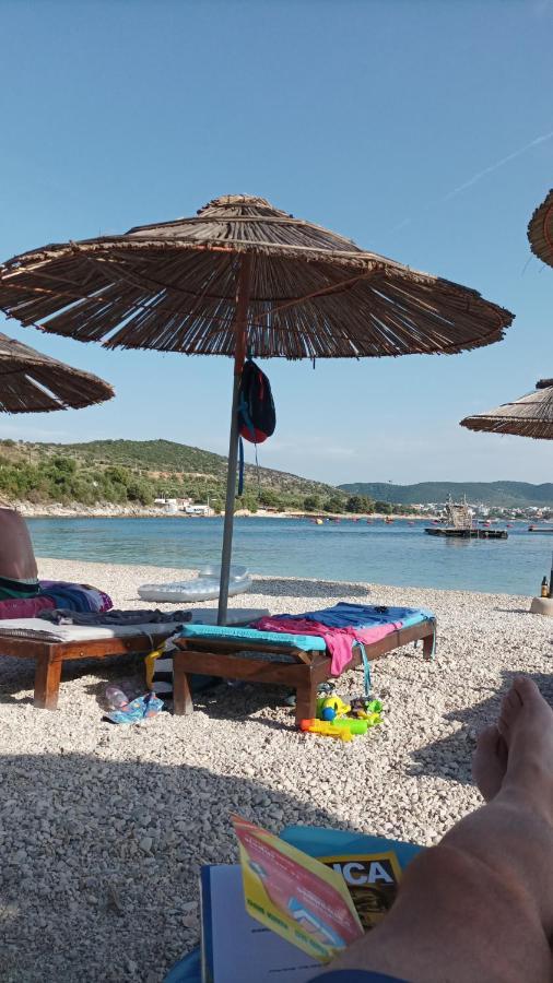 Appartamento Valentina Sarandë Exteriör bild