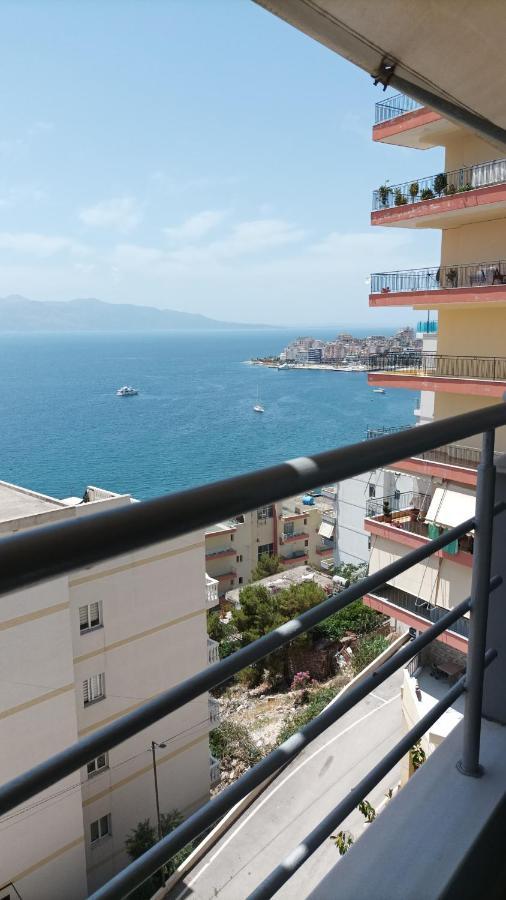 Appartamento Valentina Sarandë Exteriör bild
