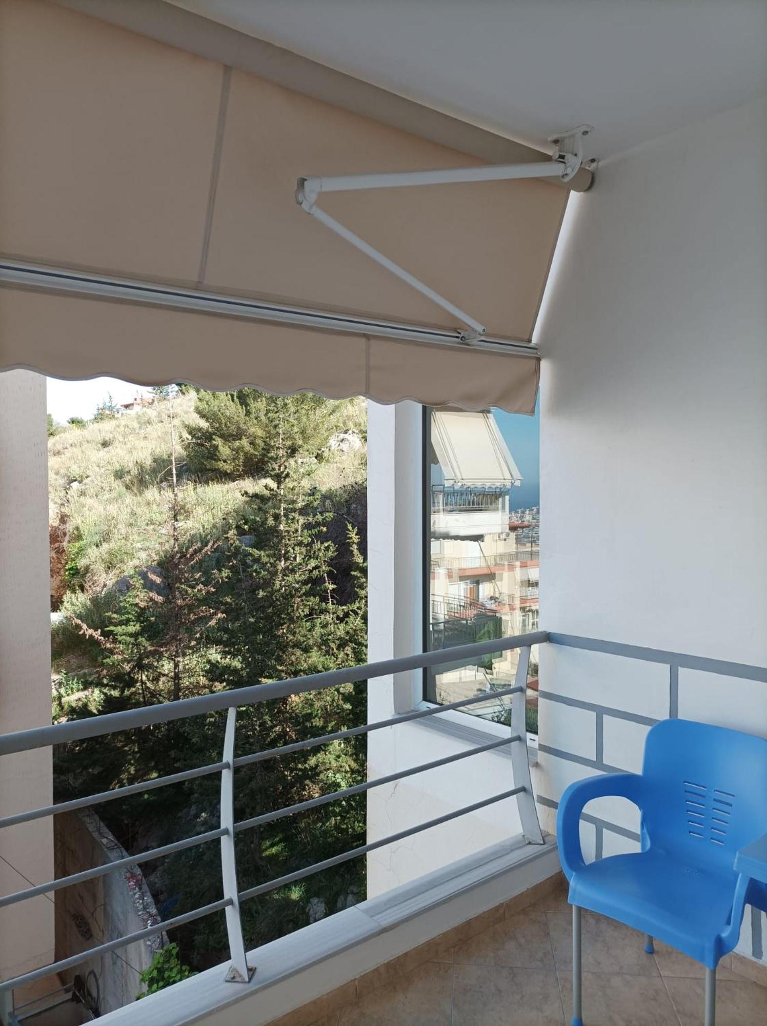 Appartamento Valentina Sarandë Exteriör bild