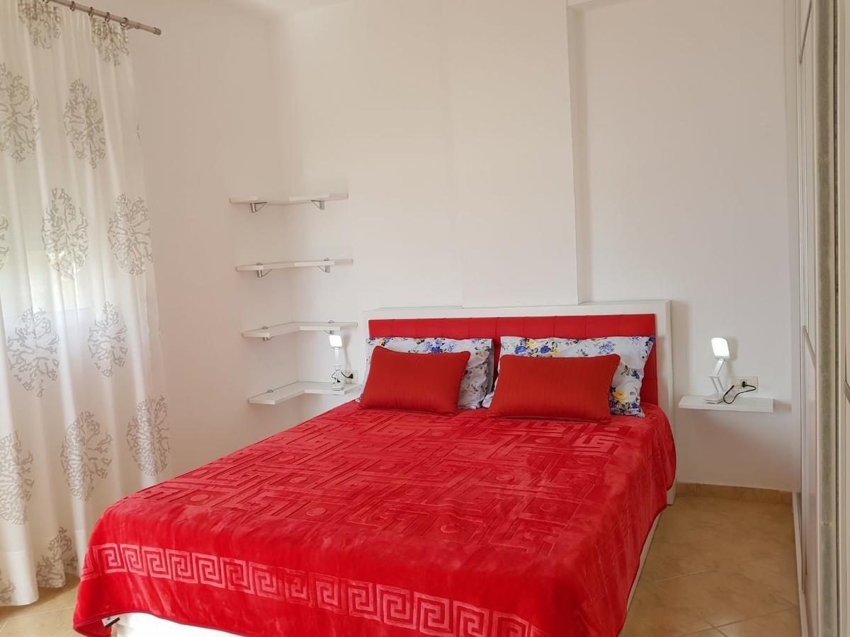 Appartamento Valentina Sarandë Exteriör bild
