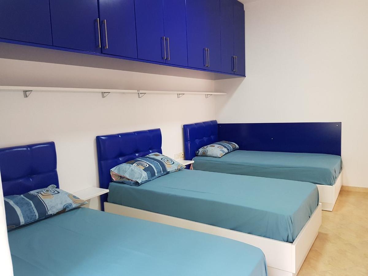Appartamento Valentina Sarandë Exteriör bild