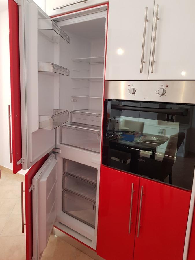Appartamento Valentina Sarandë Exteriör bild