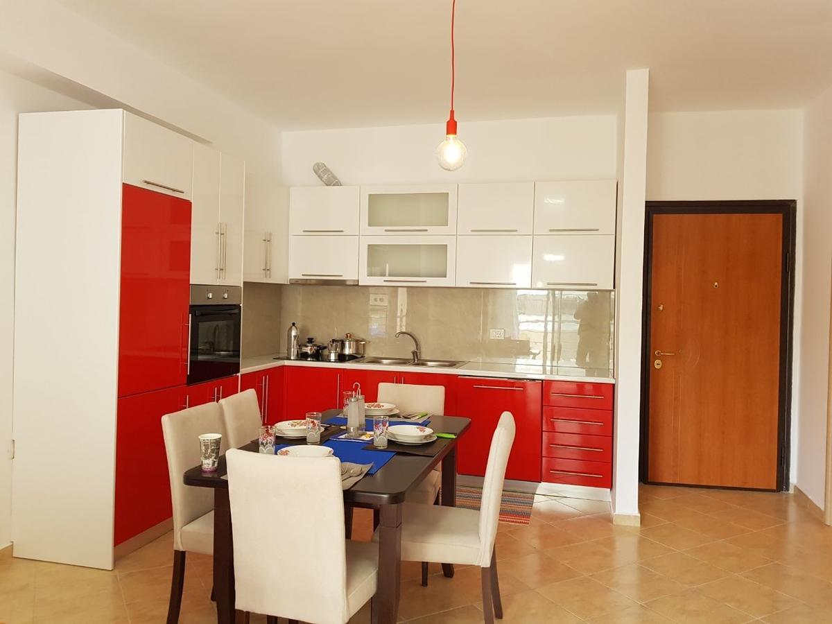 Appartamento Valentina Sarandë Exteriör bild