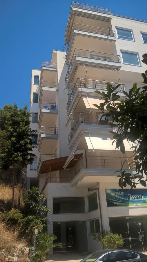 Appartamento Valentina Sarandë Exteriör bild
